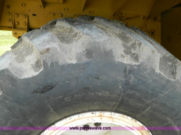 image for item G7985 1999 Ag-Chem TerraGator 8104 dry spreader truck