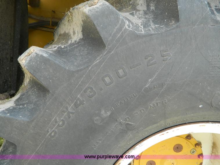 image for item G7985 1999 Ag-Chem TerraGator 8104 dry spreader truck