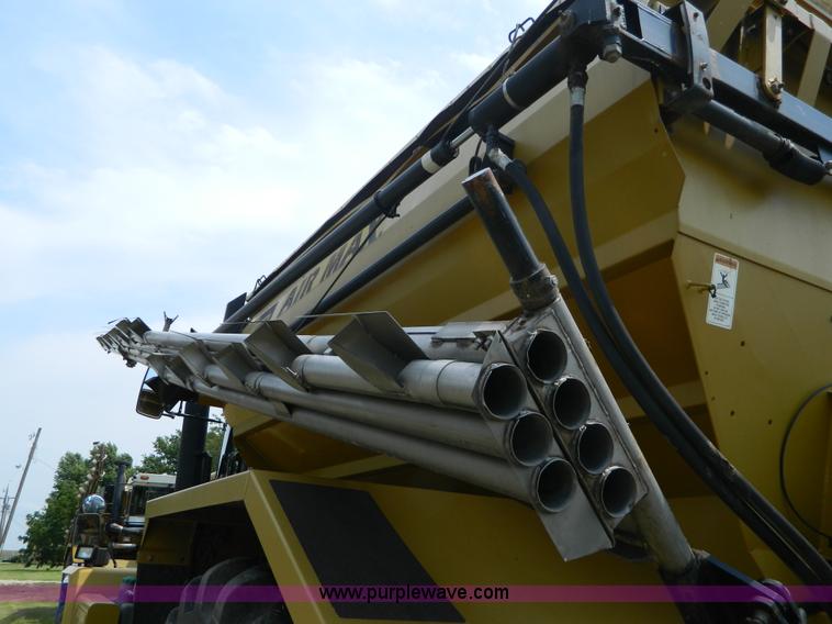 image for item G7985 1999 Ag-Chem TerraGator 8104 dry spreader truck
