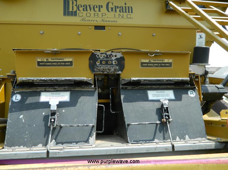 image for item G7985 1999 Ag-Chem TerraGator 8104 dry spreader truck