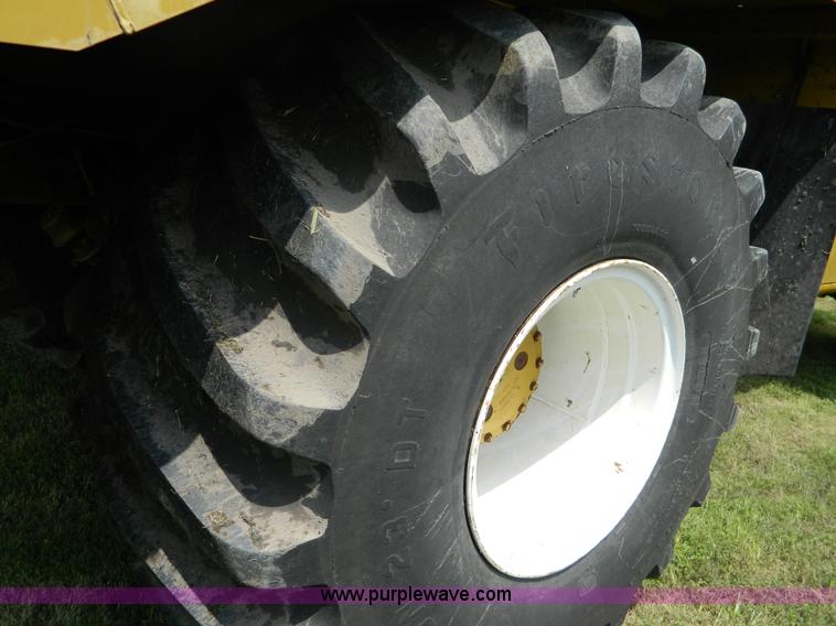 image for item G7985 1999 Ag-Chem TerraGator 8104 dry spreader truck