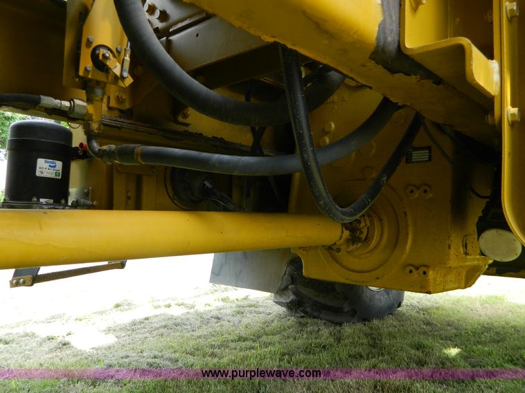 image for item G7985 1999 Ag-Chem TerraGator 8104 dry spreader truck