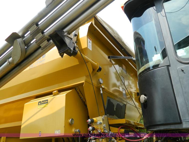 image for item G7985 1999 Ag-Chem TerraGator 8104 dry spreader truck