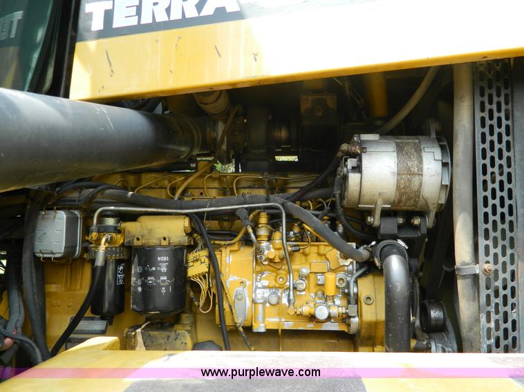 image for item G7985 1999 Ag-Chem TerraGator 8104 dry spreader truck