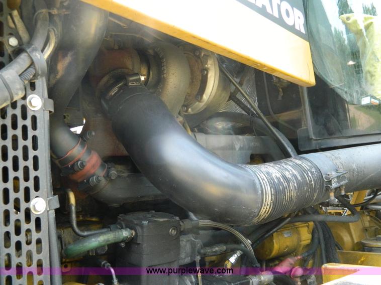 image for item G7985 1999 Ag-Chem TerraGator 8104 dry spreader truck