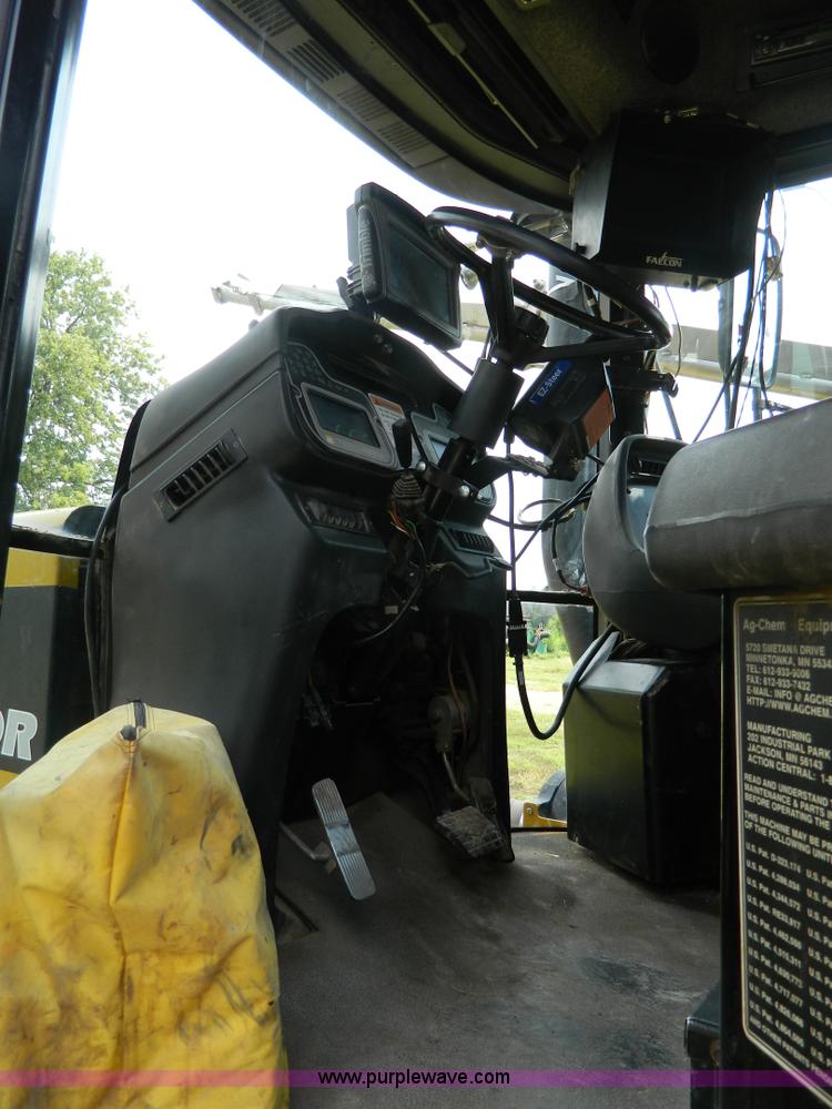 image for item G7985 1999 Ag-Chem TerraGator 8104 dry spreader truck