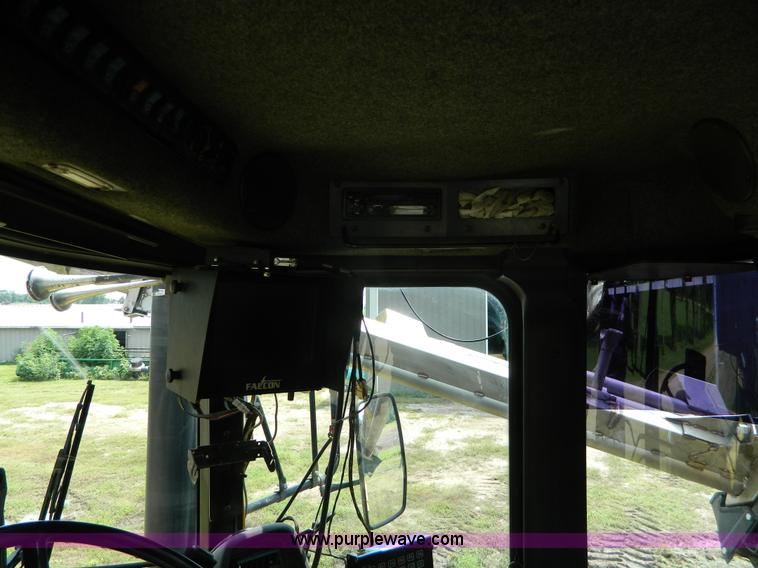 image for item G7985 1999 Ag-Chem TerraGator 8104 dry spreader truck