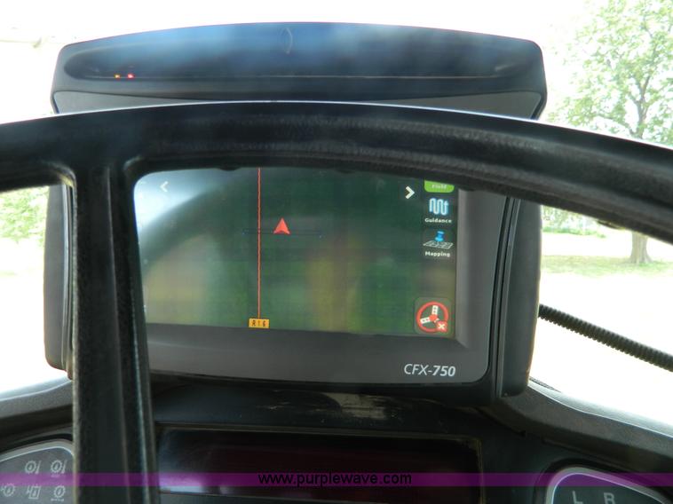 image for item G7985 1999 Ag-Chem TerraGator 8104 dry spreader truck