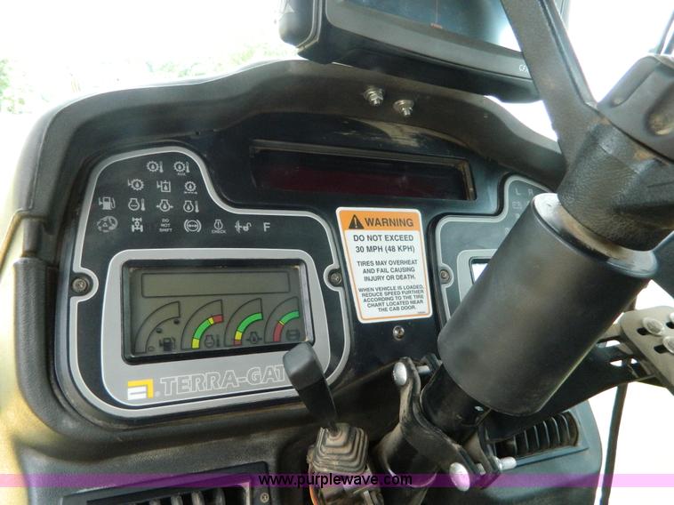 image for item G7985 1999 Ag-Chem TerraGator 8104 dry spreader truck