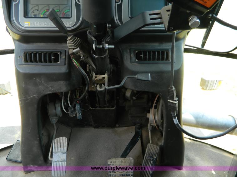 image for item G7985 1999 Ag-Chem TerraGator 8104 dry spreader truck