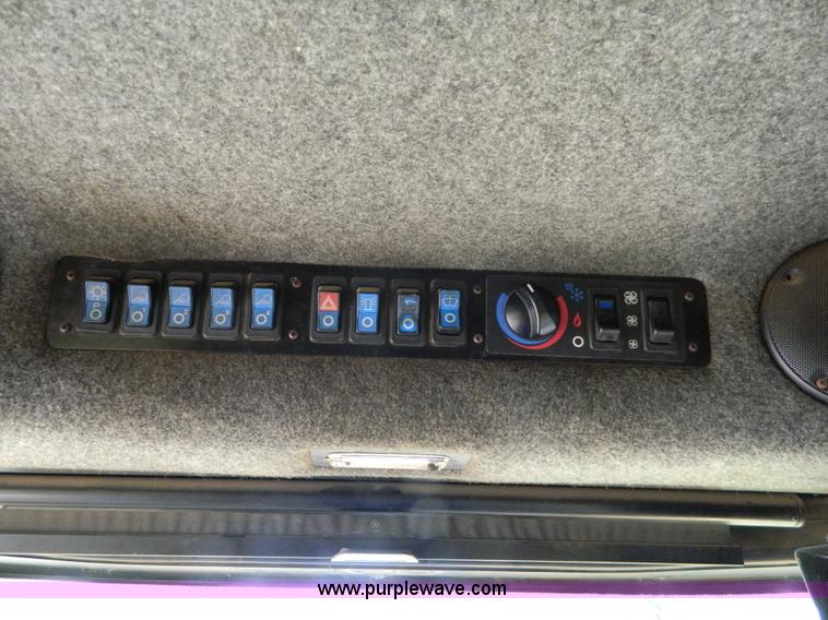 image for item G7985 1999 Ag-Chem TerraGator 8104 dry spreader truck