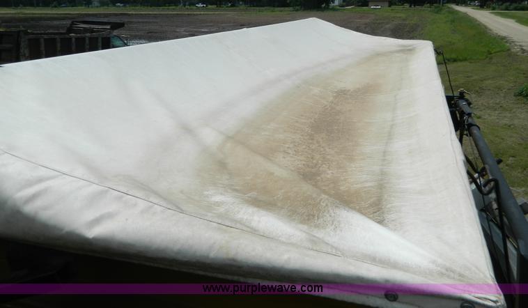 image for item G7985 1999 Ag-Chem TerraGator 8104 dry spreader truck