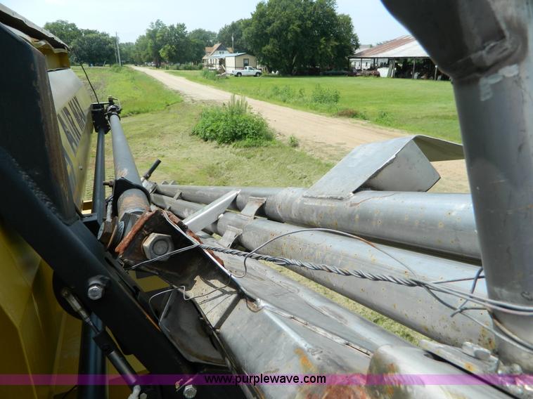 image for item G7985 1999 Ag-Chem TerraGator 8104 dry spreader truck