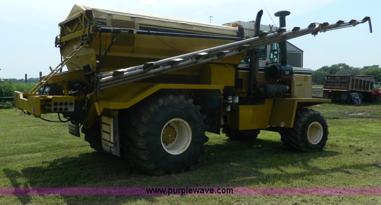 image for item G7986 1998 Ag-Chem TerraGator 1844 dry spreader truck