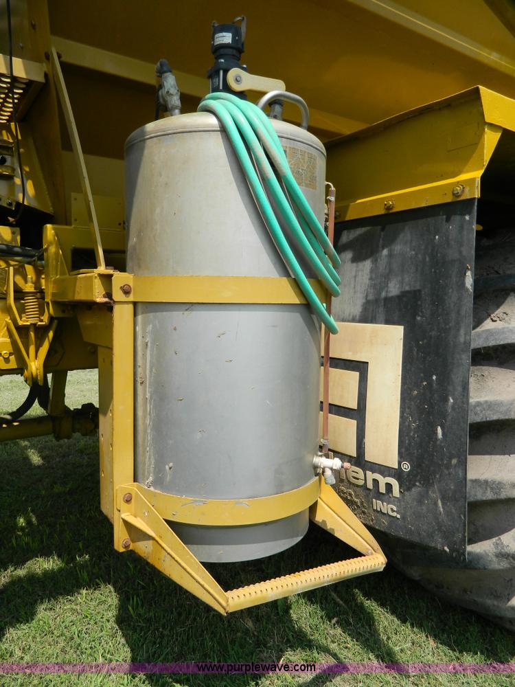 image for item G7986 1998 Ag-Chem TerraGator 1844 dry spreader truck