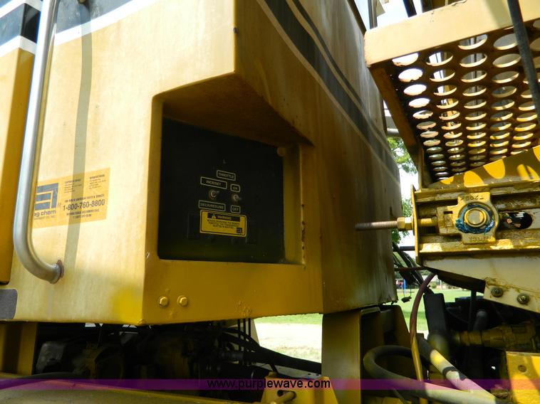 image for item G7986 1998 Ag-Chem TerraGator 1844 dry spreader truck