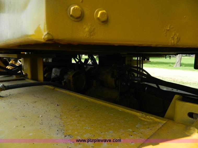 image for item G7986 1998 Ag-Chem TerraGator 1844 dry spreader truck