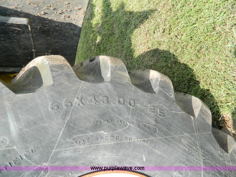 image for item G7986 1998 Ag-Chem TerraGator 1844 dry spreader truck