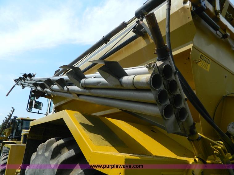 image for item G7986 1998 Ag-Chem TerraGator 1844 dry spreader truck