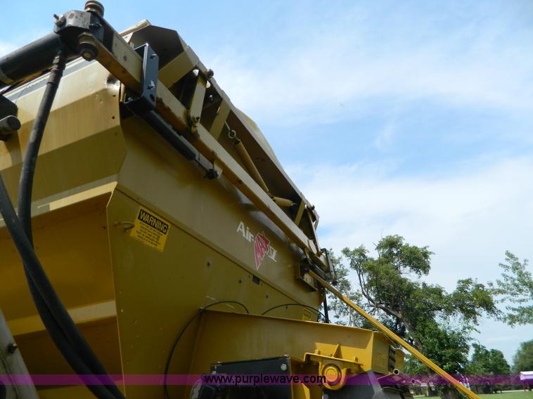 image for item G7986 1998 Ag-Chem TerraGator 1844 dry spreader truck