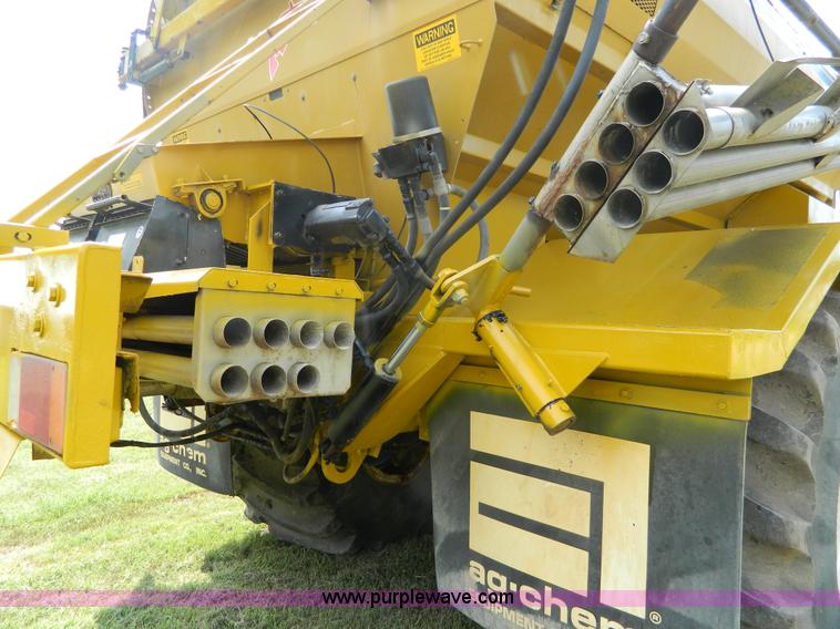 image for item G7986 1998 Ag-Chem TerraGator 1844 dry spreader truck