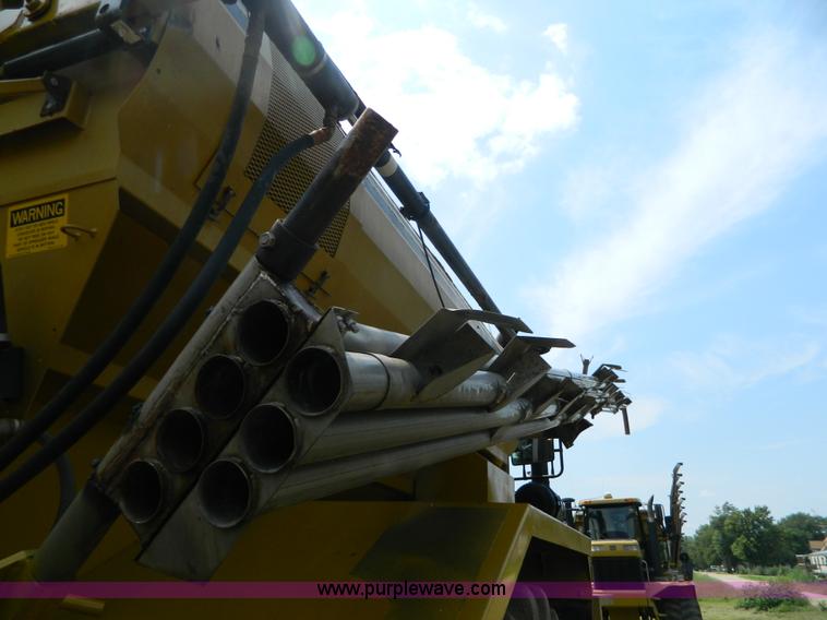 image for item G7986 1998 Ag-Chem TerraGator 1844 dry spreader truck