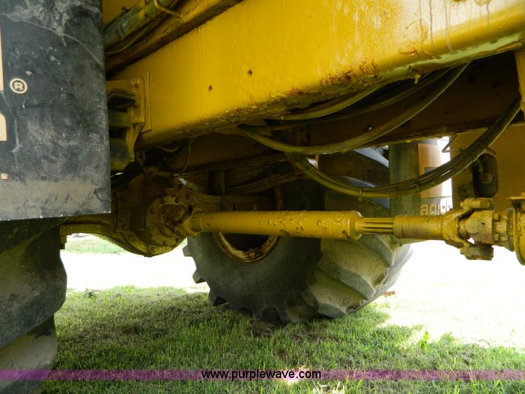 image for item G7986 1998 Ag-Chem TerraGator 1844 dry spreader truck