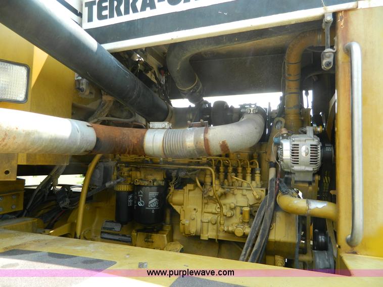 image for item G7986 1998 Ag-Chem TerraGator 1844 dry spreader truck