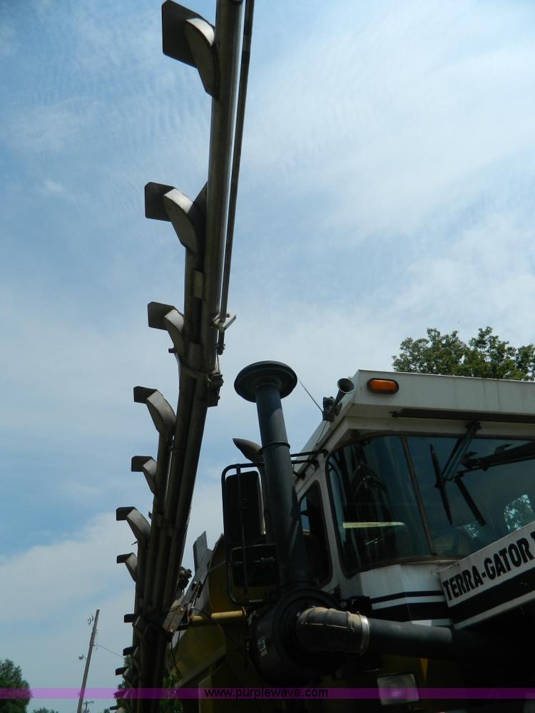 image for item G7986 1998 Ag-Chem TerraGator 1844 dry spreader truck