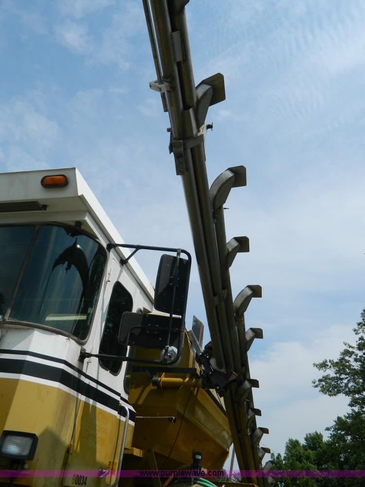 image for item G7986 1998 Ag-Chem TerraGator 1844 dry spreader truck