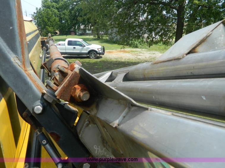 image for item G7986 1998 Ag-Chem TerraGator 1844 dry spreader truck