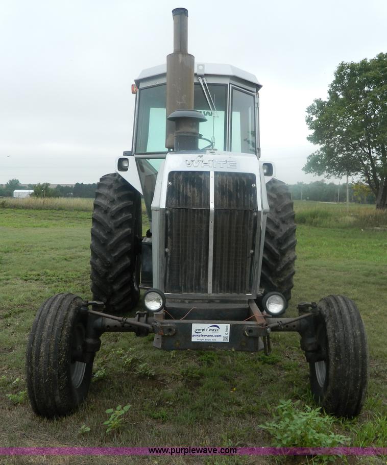 image for item G7988 White Field Boss 2-150 tractor