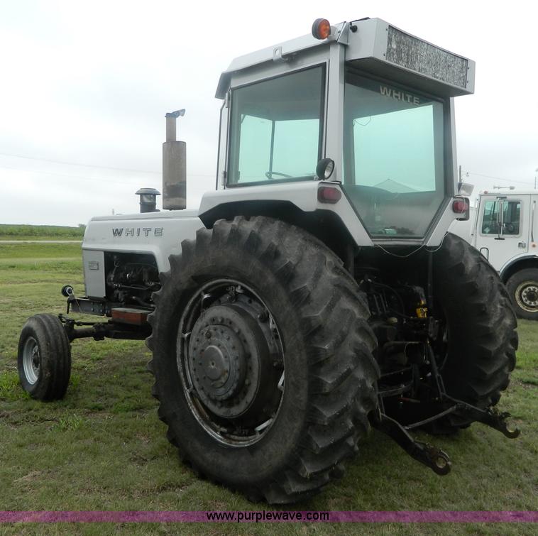 image for item G7988 White Field Boss 2-150 tractor