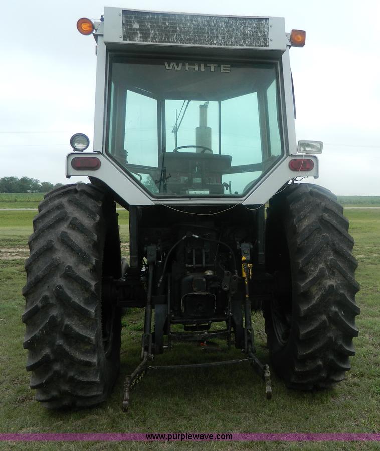 image for item G7988 White Field Boss 2-150 tractor