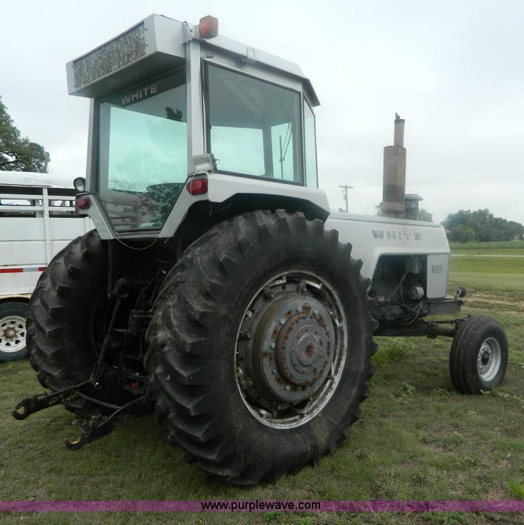 image for item G7988 White Field Boss 2-150 tractor