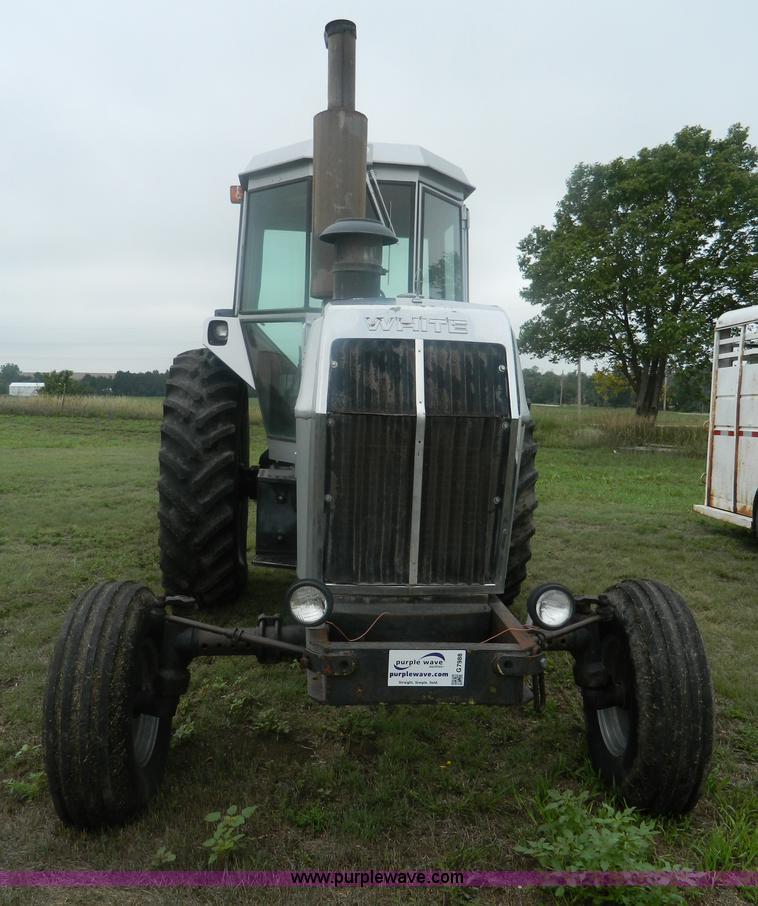 image for item G7988 White Field Boss 2-150 tractor