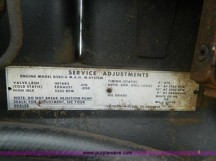 image for item G7988 White Field Boss 2-150 tractor