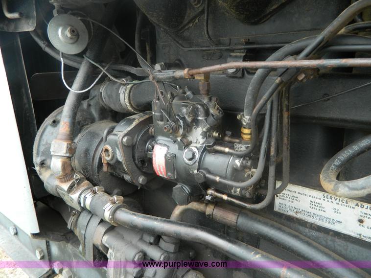 image for item G7988 White Field Boss 2-150 tractor