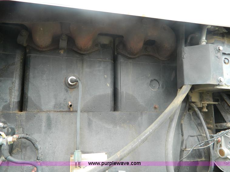 image for item G7988 White Field Boss 2-150 tractor