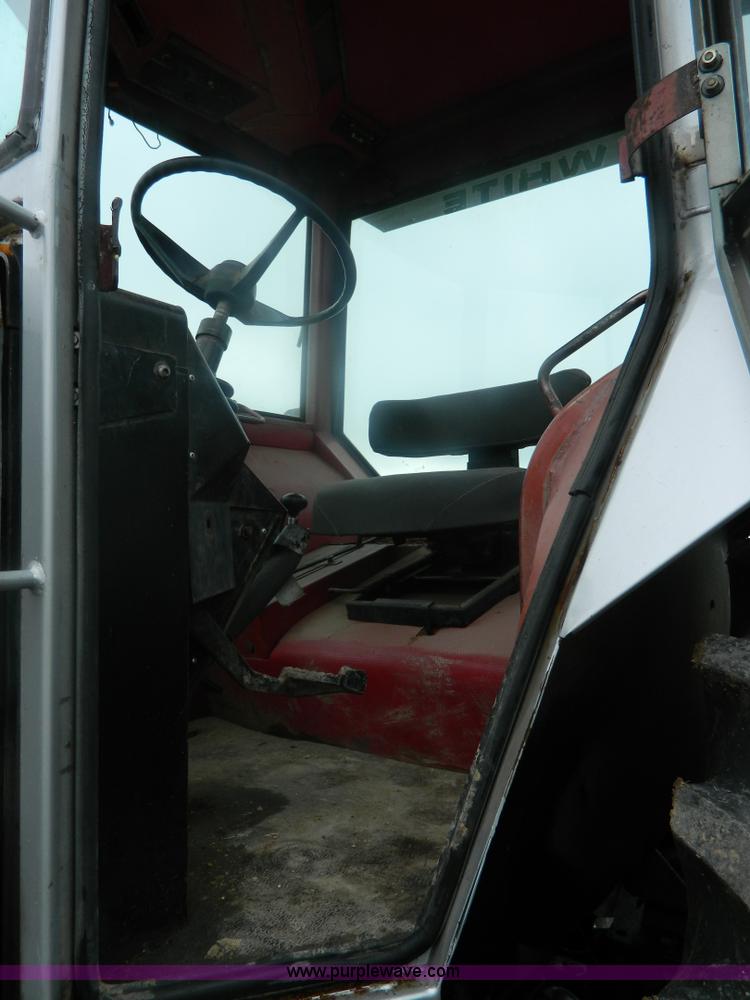 image for item G7988 White Field Boss 2-150 tractor