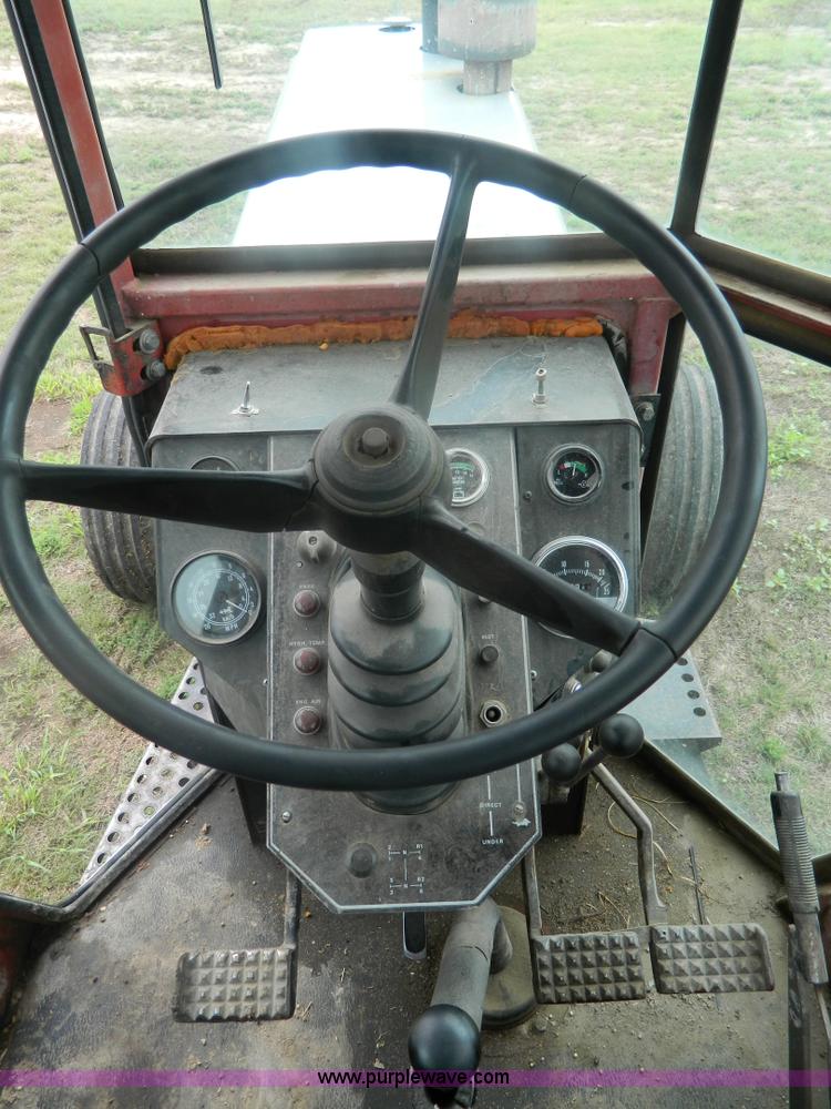 image for item G7988 White Field Boss 2-150 tractor