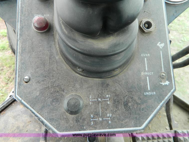 image for item G7988 White Field Boss 2-150 tractor