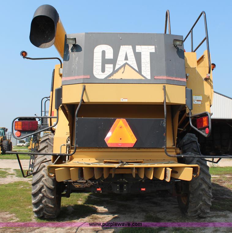 image for item H6537 1999 Caterpillar Lexion 480 RWA combine