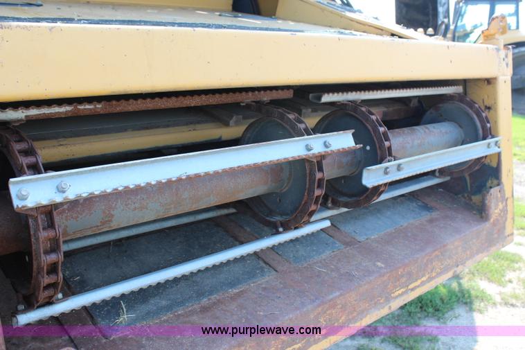 image for item H6537 1999 Caterpillar Lexion 480 RWA combine