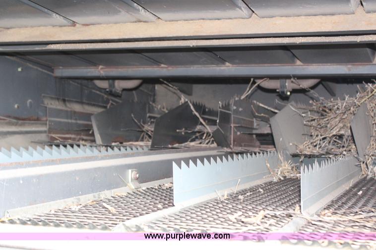 image for item H6539 1998 Caterpillar Lexion 460 RWA combine