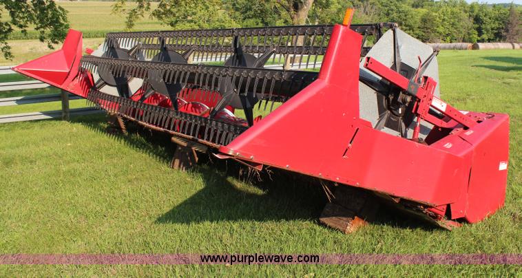 image for item H6664 International 820-20 flex head