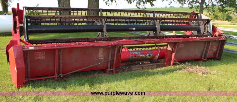 image for item H6664 International 820-20 flex head