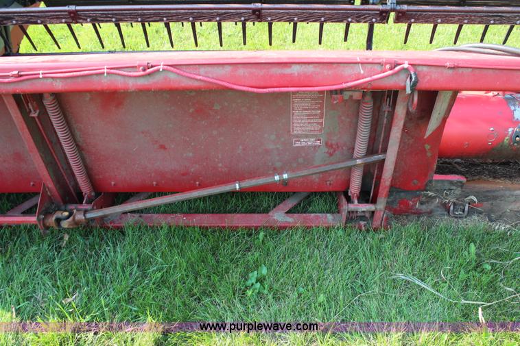 image for item H6664 International 820-20 flex head