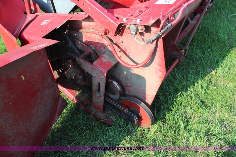 image for item H6664 International 820-20 flex head