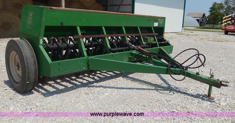 image for item I4336 Great Plains Solid Stand 13 drill